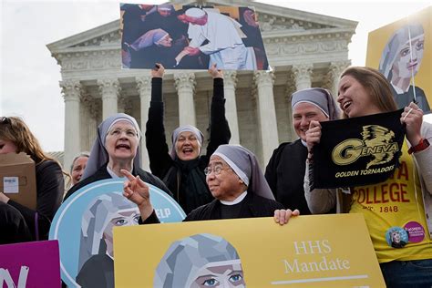 Can Joe Biden Solve The Little Sisters Of The Poor Dilemma