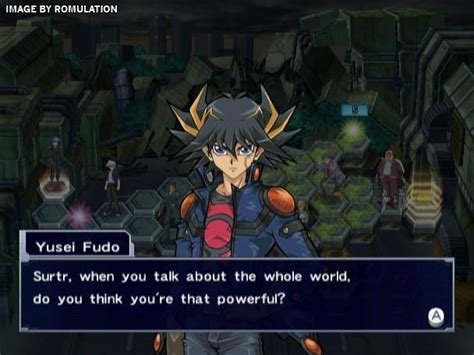 Yu Gi Oh 5ds Duel Transer Usa Nintendo Wii Rom Download Romulation