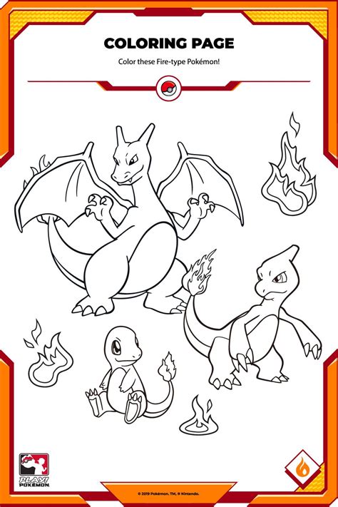 Charmander Charmeleon And Charizard Are Ready For Battle Just Add