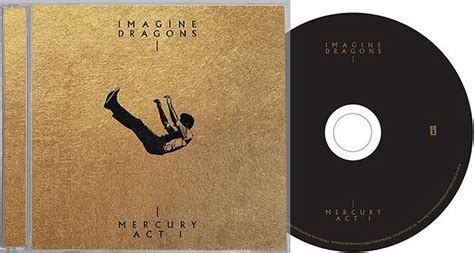Imagine Dragons Mercury Act 1 Cd Imagine Dragons Muziek Bol