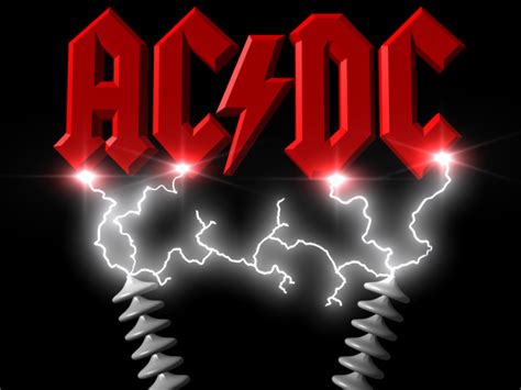 Ac/dc high voltage, ac dc logo, music, rock, acdc, rock band. AC/DC Biography ~ Automusics Blog