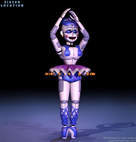 Ballora Accuracy Test [fnaf Sl Remake] By Chuizaproductions On Deviantart