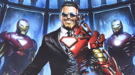 Iron Man Vs Batman Who Would Win GoBookMart