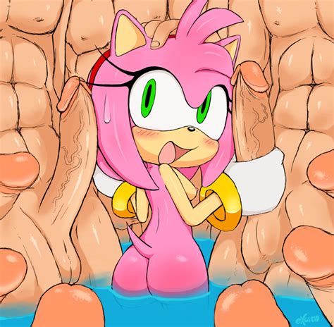 Rule 34 Abs Amy Rose Anthro Ass Balls Blush Breasts Edit