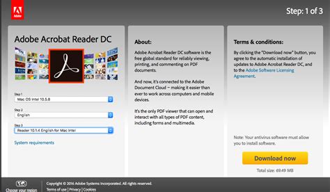 Descargar E Instalar Una Versión Anterior De Adobe Reader En Mac Os