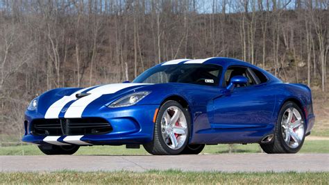 2013 Dodge Viper Gts Launch Edition S84 Indy 2016