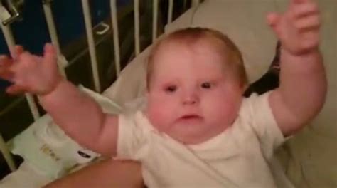 Rhyl Mum Shares Video Of Baby Suffering Epileptic Fit To Help Educate Other Families North
