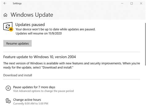 With Patch Tuesday Here Be Sure Windows Update Is Paused Computerworld