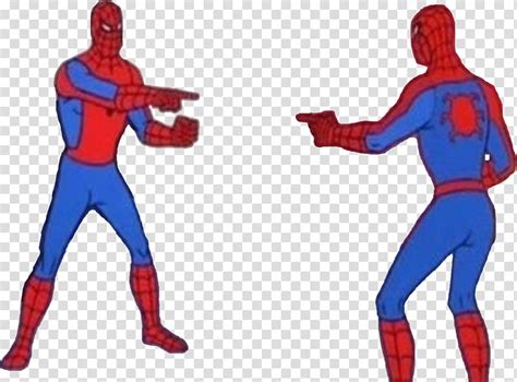 4 Spider Man Pointing Meme Photos Idea