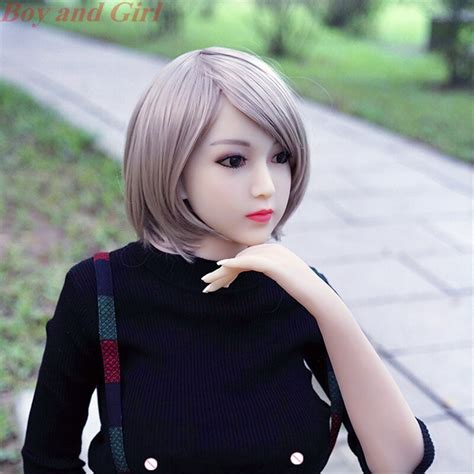 High Quarlity 140cm Sex Doll Big Breasts Real 100 Tpe Silicone For Men