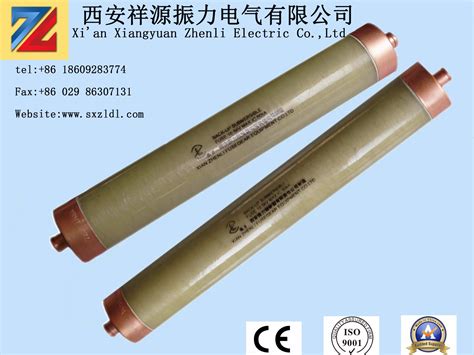 China High Voltage Current Limiting Fuse For The Short Circuit