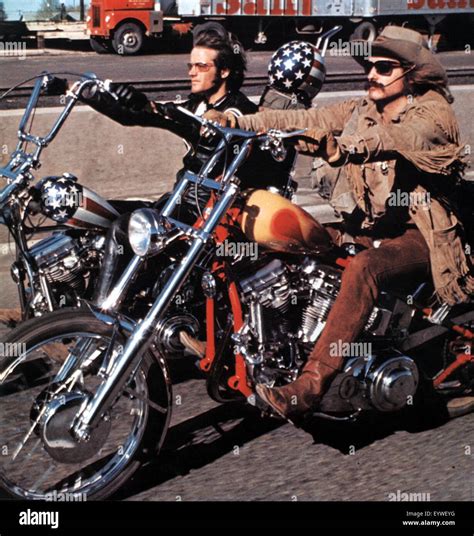Easy Rider Year 1969 Usa Director Dennis Hopper Dennis Hopper