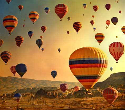Cappadocia Hot Air Balloon Tour Turkey Tour Booking Reserve Today