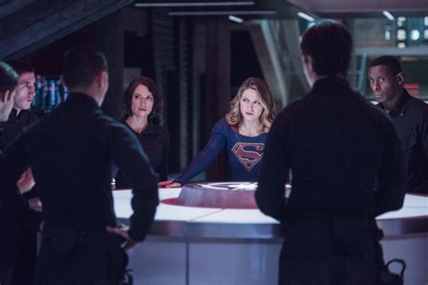 Supergirl The Martian Chronicles Official Promo Images Kryptonsite