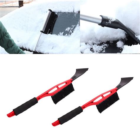 Hot Selling Ice Scraper Tool 1pc Multifunctional Car Vehicle Durable