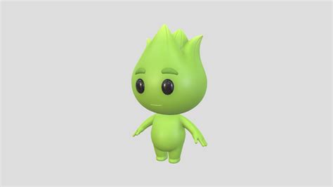 Character Monster Buy Royalty Free D Model By Balucg Caed My Xxx Hot Girl