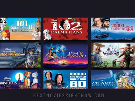 40 Best Live Action Movies On Disney Plus Best Movies Right Now