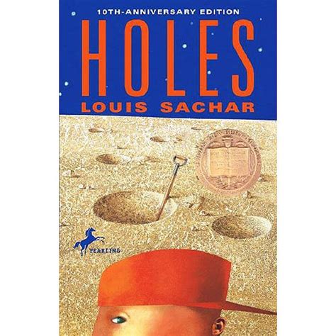 Holes By Louis Sachar