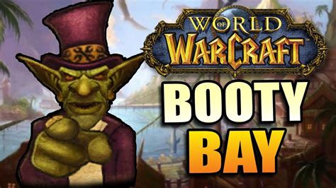 Booty Bay Nub S Rp Let S Play World Of Warcraft Youtube
