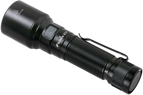 Fenix C7 Rechargeable Flashlight 3000 Lumens Advantageously Shopping At Knivesandtools Se