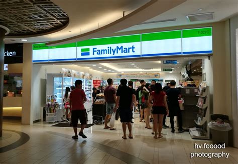 Simple life believes you are what you eat, so eat healthy food for a healthy body. located at the heart of mid valley city is the gardens mall; LIVE to EAT not eat to live: Family Mart - Mid Valley