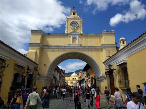 Trip Report Antigua Guatemala Wander Simply