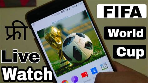 How To Watch Fifa World Cup Live Youtube