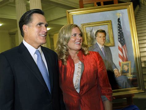 Ann Romney Adds Fire Faith To Husband S Campaign Wbfo