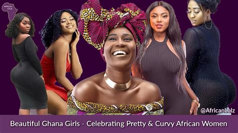 Beautiful Ghana Girls Pretty Curvy Black West African Women Sexy Ghanaians On Instagram