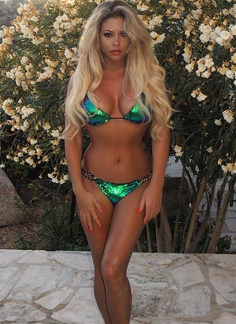 Bianca Gascoigne Feared She Would Die After Contracting Quinsy Daily Star