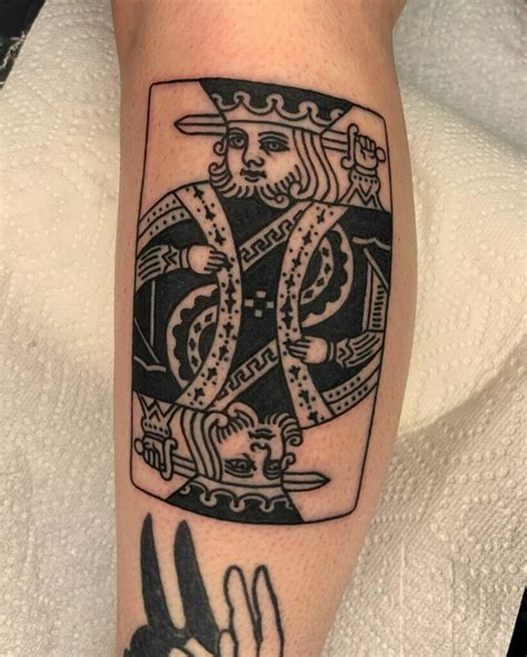 king of spades tattoo meaning vttluberon