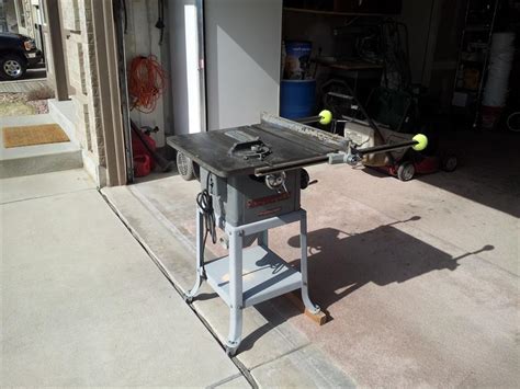 We did not find results for: Delta Milwaukee Homecraft 8in Tablesaw - US $200.00 ...