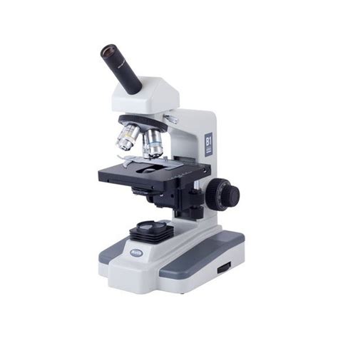 Motic B1 211 1000x Biological Microscope — Raig