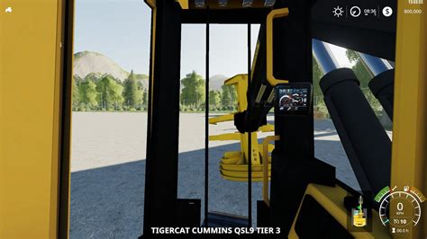 Tigercat 870 V1 0 Beta LS 2019 Farming Simulator 2022 Mod LS 2022