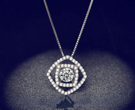 17 Diamond Necklace Jewelry Designs Ideas Design Trends Premium