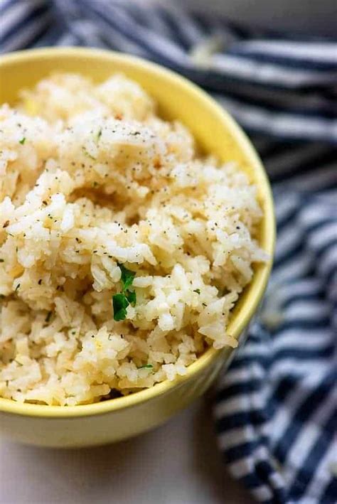 Classic Rice Pilaf Recipe — Buns In My Oven