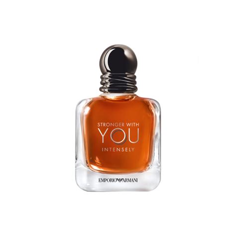 Emporio Armani Stronger With You Intensely M Edp 100ml