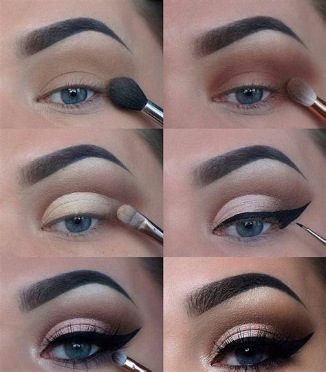 60 Easy Eye Makeup Tutorial For Beginners Step By Step