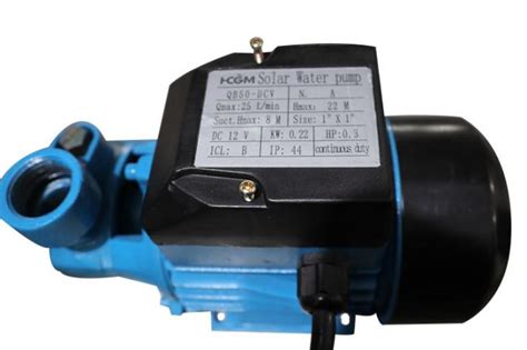 Qb60 05hp High Pressure Clean Water Pump For Car Wash Bombas De Agua
