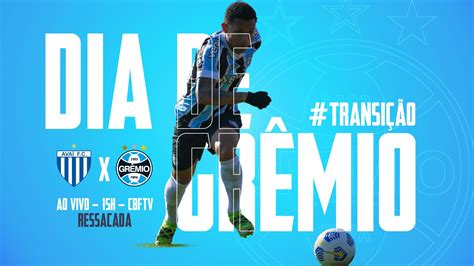 Grêmio Fbpa On Twitter Hoje Tem Grupo De Transição No Brdeaspirantes2021 A Partir Das 15h