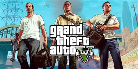 Grand Theft Auto 5 Vende Más De 135 Millones De Unidades Zonared