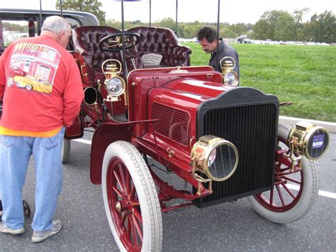 1904 White Steamer Antique Cars Steamer Eastern Region