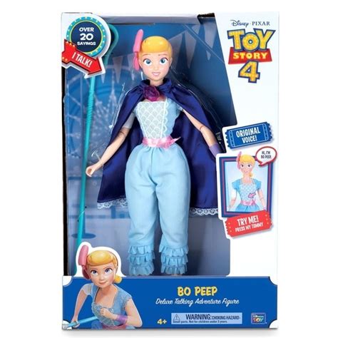 Dan The Pixar Fan Toy Story 4 Your Guide To Bo Peep Toys Thinkway