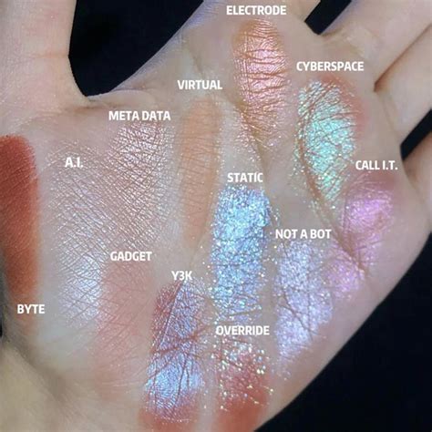 Urban Decay Is Launching A New Futuristic Palette With Duochrome