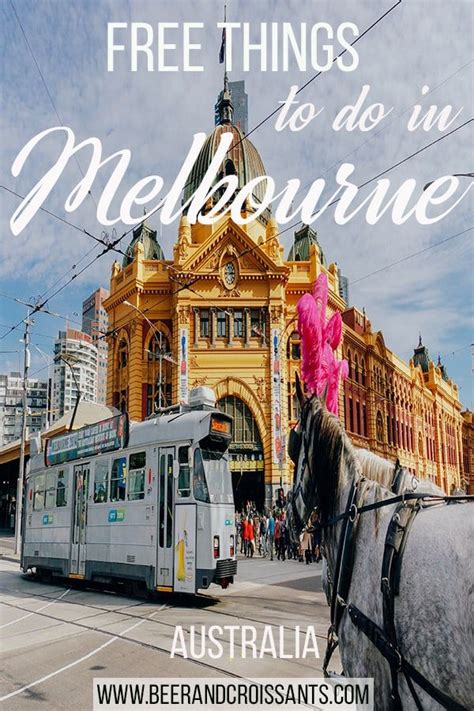 8 Free Things To Do In Melbourne And You Can Do Them All On A Free Tram
