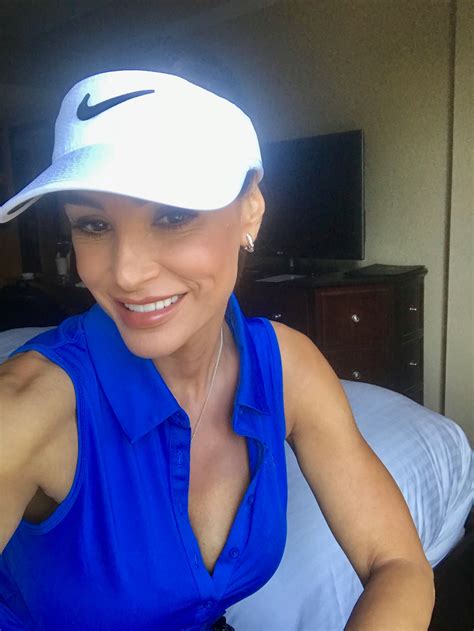Tw Pornstars Lisa Ann Twitter So Ready To Be On The Course Today And On Air With Tmast 119