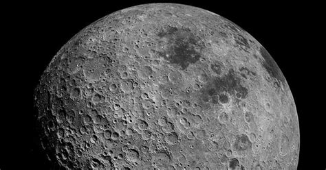 The symbol for the moon is a crescent. Scientists Find Rust On Moon From Chandrayaan-1 Data ...