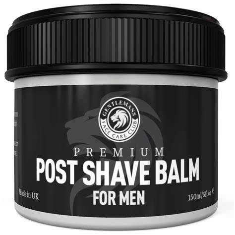 After Shave Balm Gentlemans Face Care Club