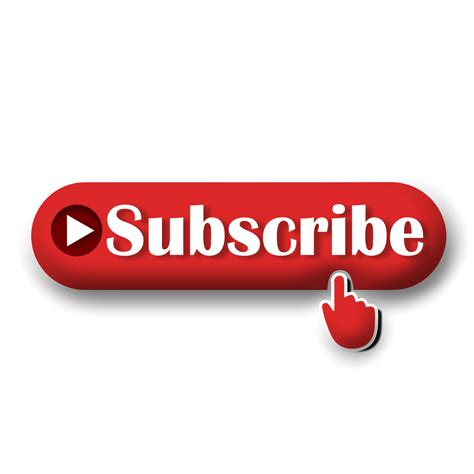 Youtube Subscribe Logo Png