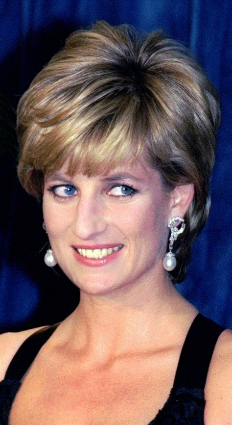 Photos Of Princess Diana Natural Beauty Princess Diana Hair